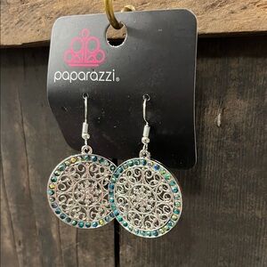 Paparazzi Intricate Earrings and Bracelet Bundle!
#14